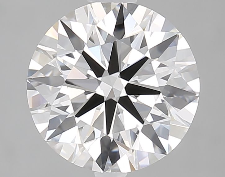 2.51 ct. round Lab Grown Diamond front image