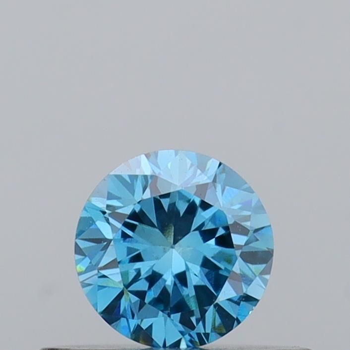 0.43 ct lab-grown Round Diamond