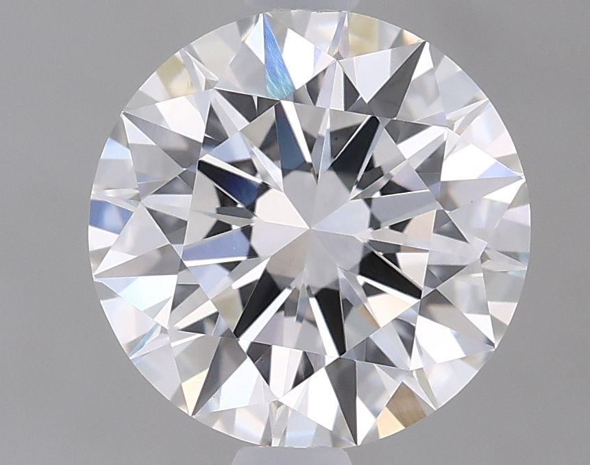 1.59 ct. round Lab Grown Diamond front image