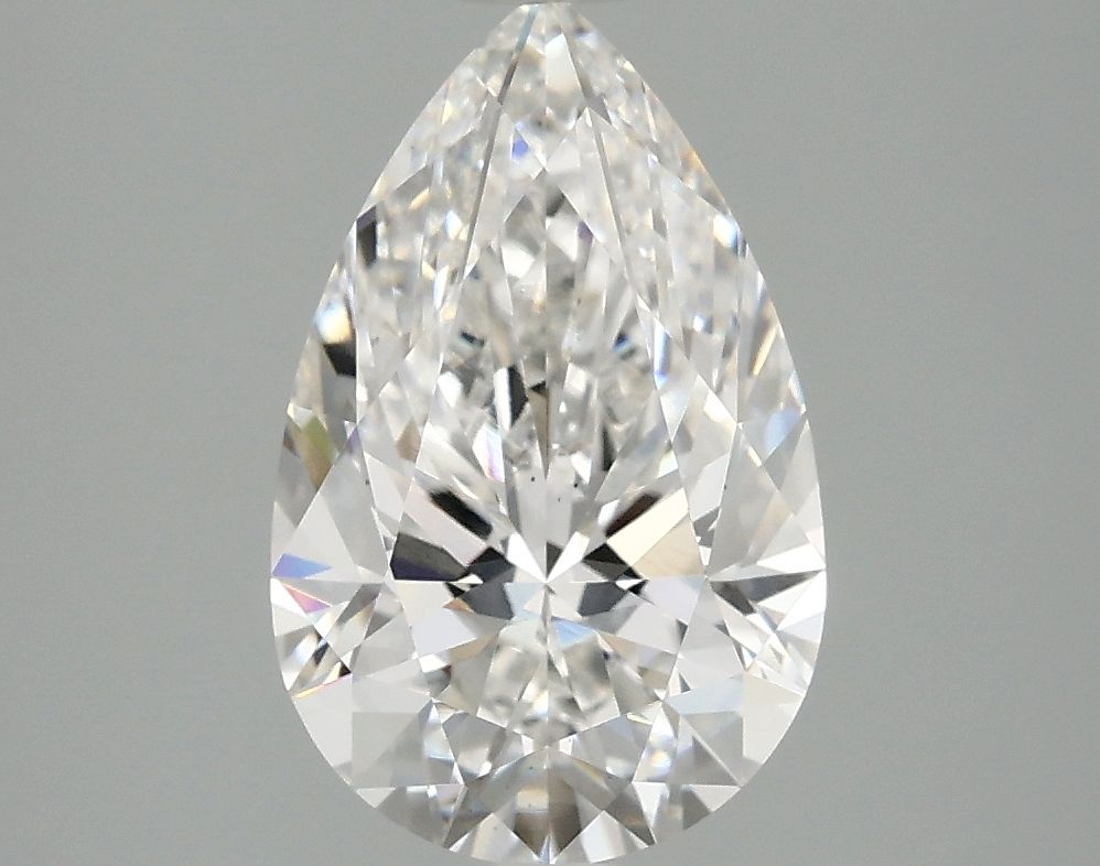 2.59 ct. pear Lab Grown Diamond front image
