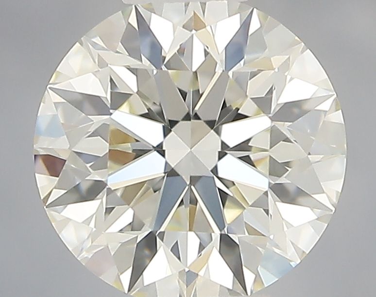 0.85 ct Round diamond