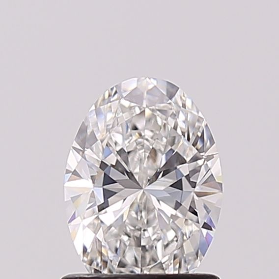 1.05 ct. oval Lab Grown Diamond front image