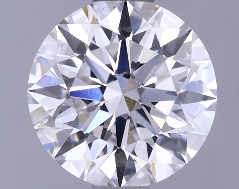 1.41 ct. round Lab Grown Diamond front image