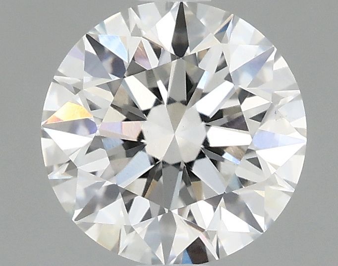 1.10 ct. round Lab Grown Diamond front image