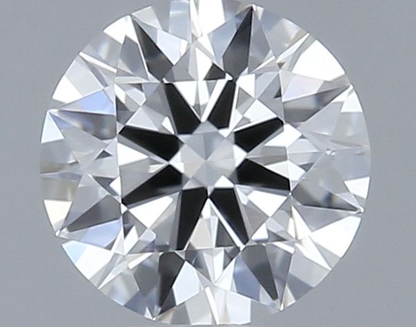 0.42 ct Round diamond