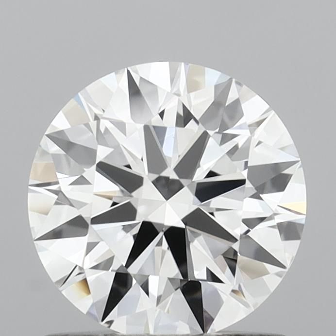 0.90 ct. round Lab Grown Diamond front image