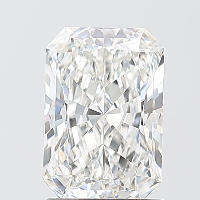 1.59 ct Radiant diamond