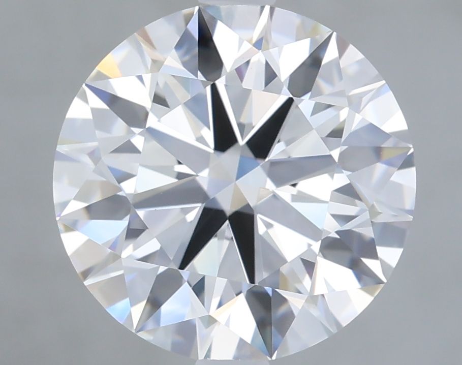 3.05 ct. round Lab Grown Diamond front image