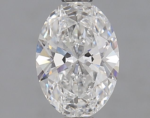 1.05 ct. oval Lab Grown Diamond front image
