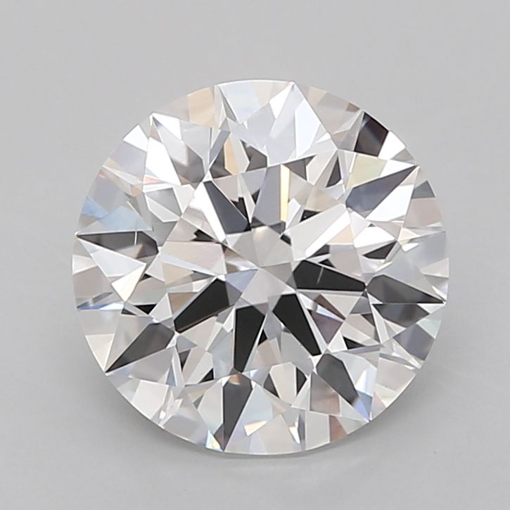 3.02 ct Round diamond