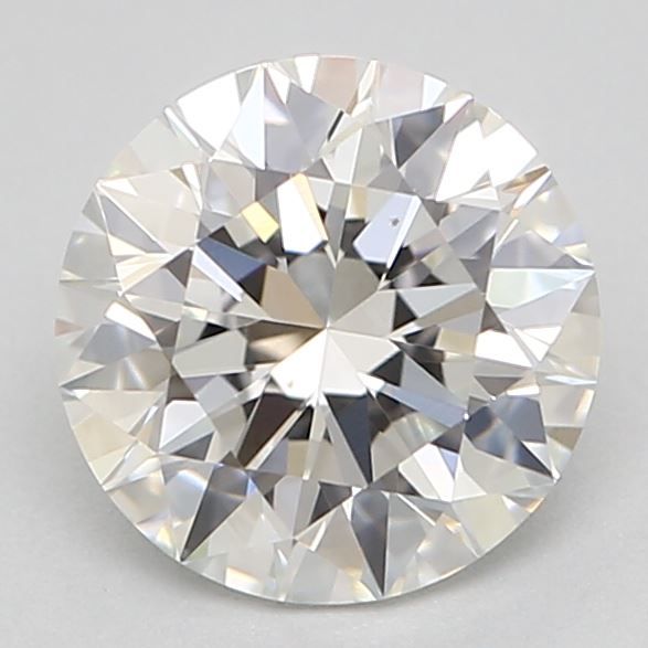 0.72 ct Round diamond
