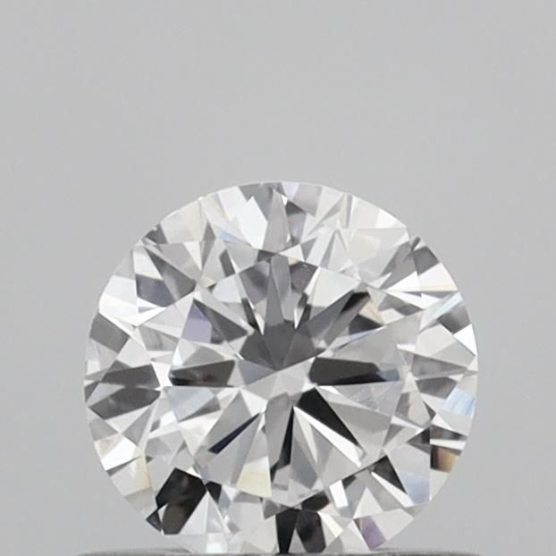 0.51 ct. round Lab Grown Diamond front image