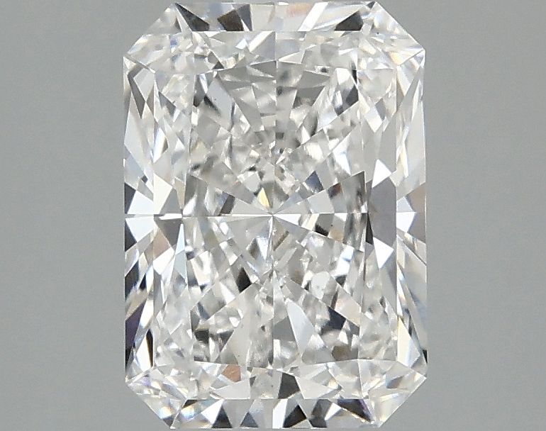2.01 ct. radiant Lab Grown Diamond front image