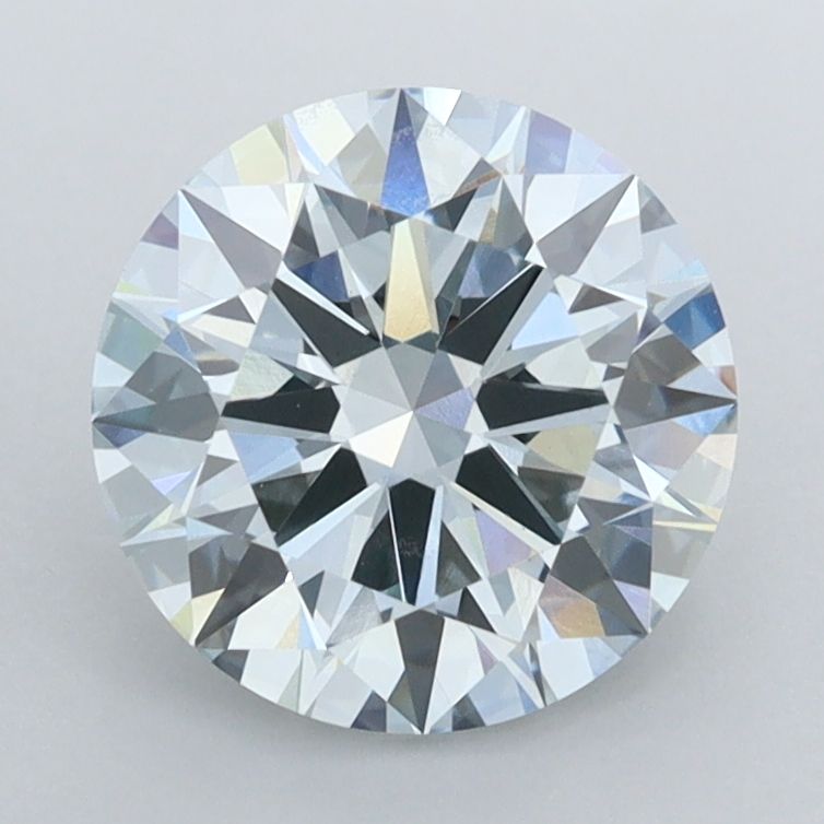 2.00 ct. round Lab Grown Diamond front image