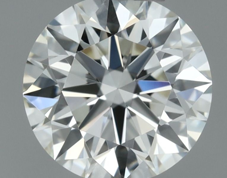 0.38 ct Round diamond