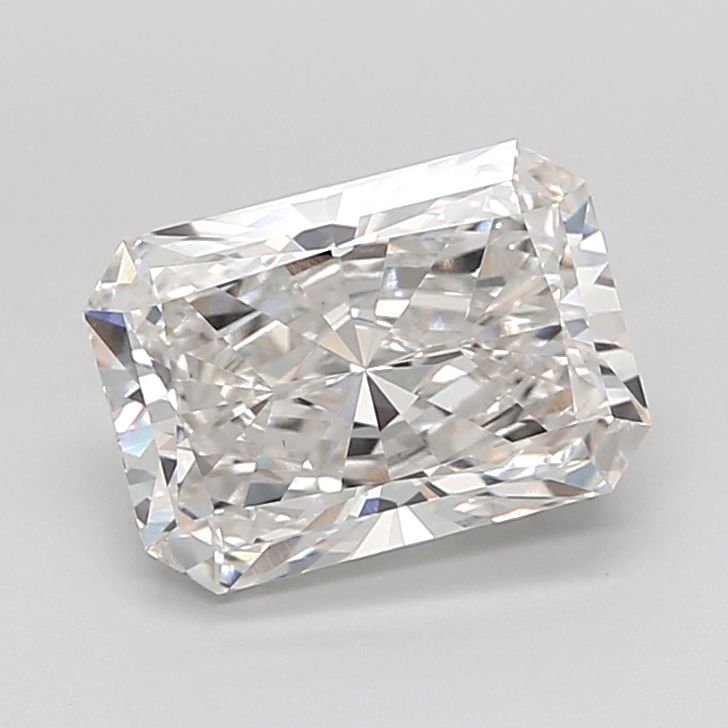 3.03 ct Radiant diamond