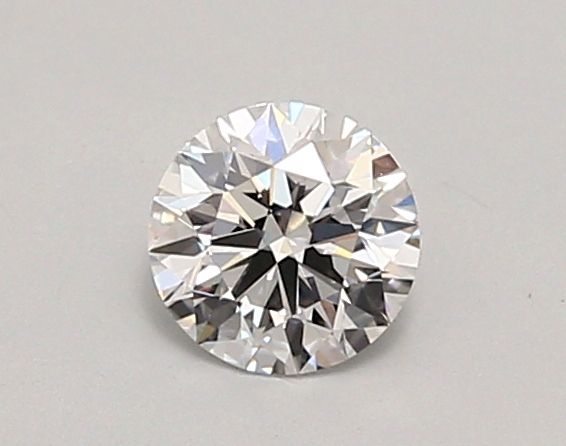 0.57 ct. round Lab Grown Diamond front image