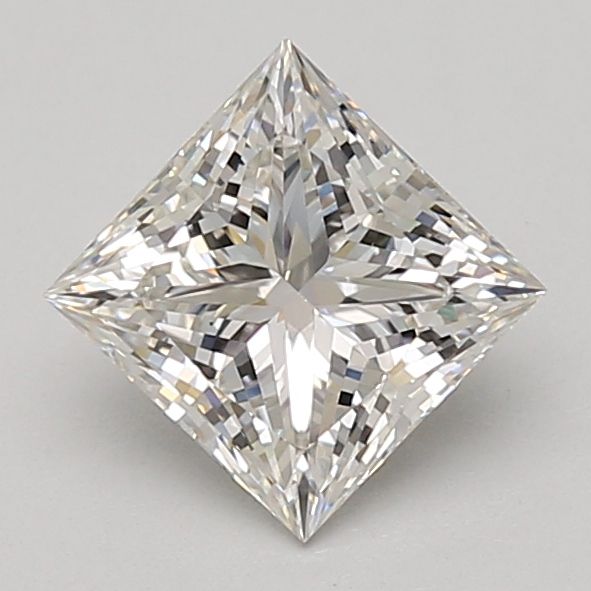 1.49 ct Princess diamond