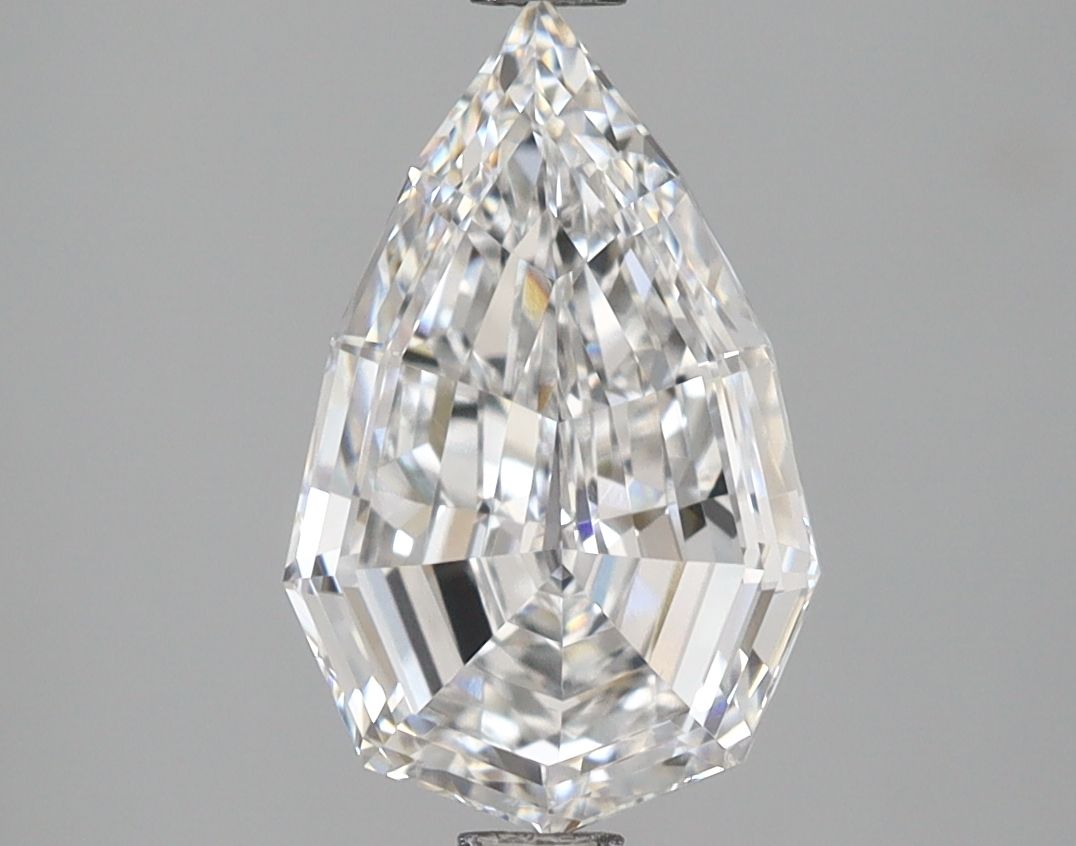 2.44 ct. pear Lab Grown Diamond front image