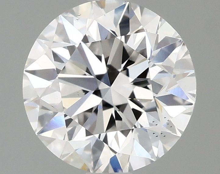 1.58 ct. round Lab Grown Diamond front image