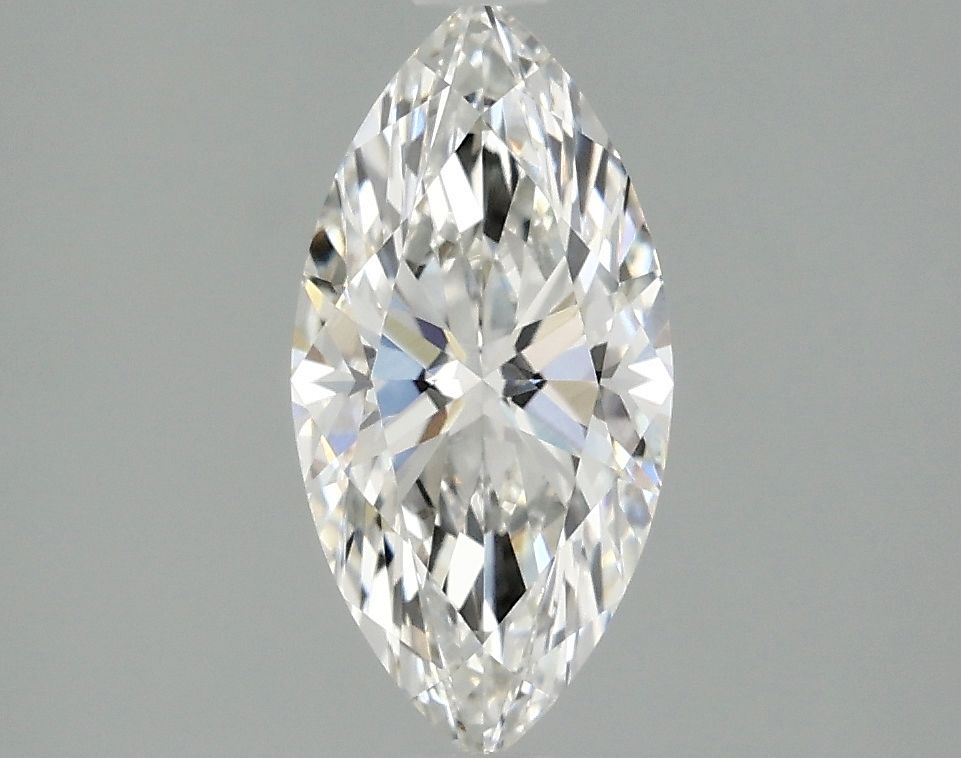 1.33 ct. marquise Lab Grown Diamond front image