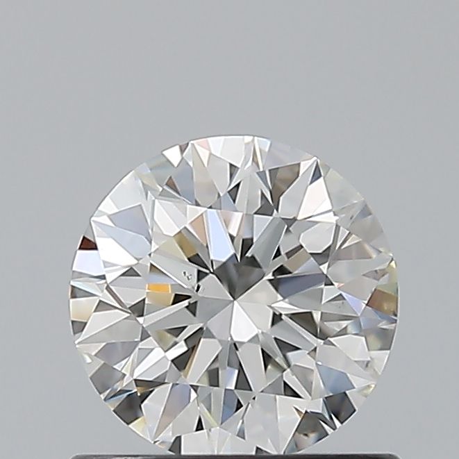 0.76 ct Round diamond