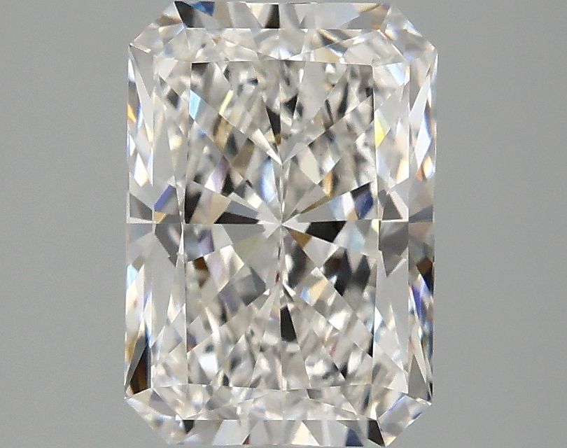 2.04 ct. radiant Lab Grown Diamond front image