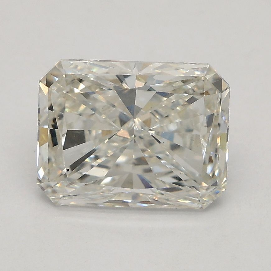 1.50 ct. radiant Lab Grown Diamond front image