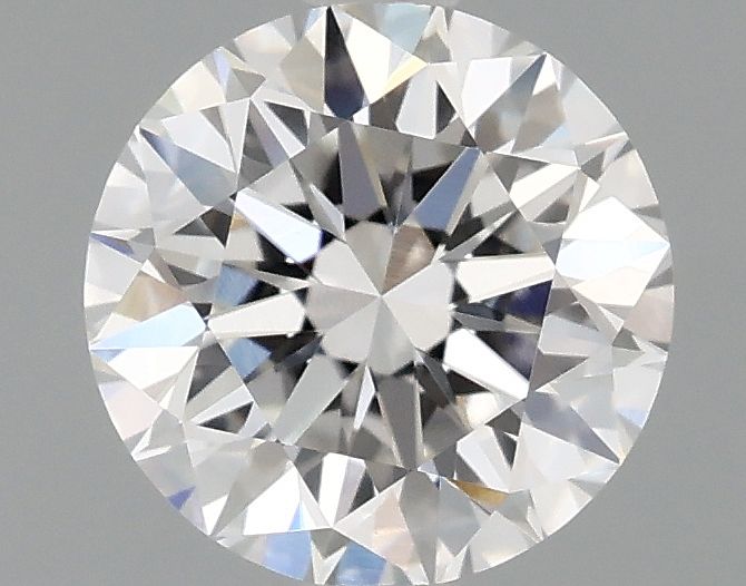 1.17 ct. round Lab Grown Diamond front image