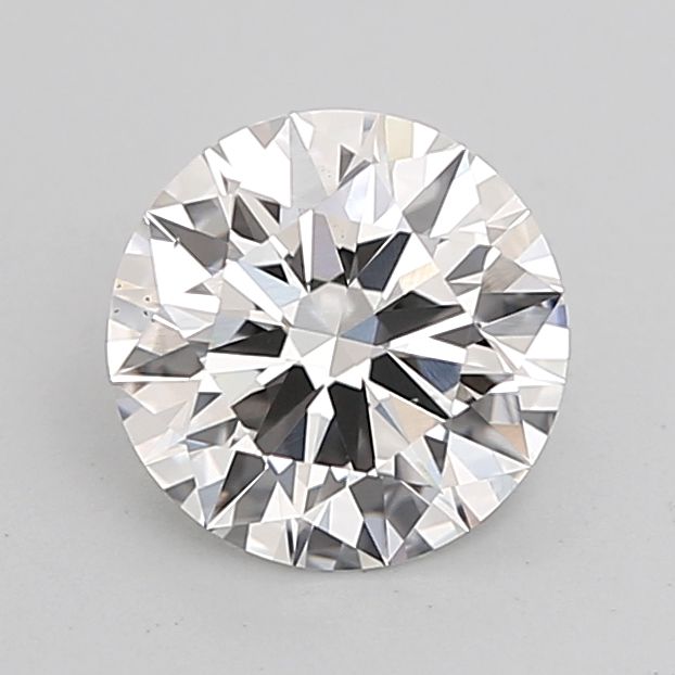 1.50 ct. round Lab Grown Diamond front image