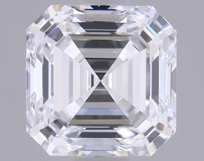 1.49 ct lab-grown Square emerald Diamond