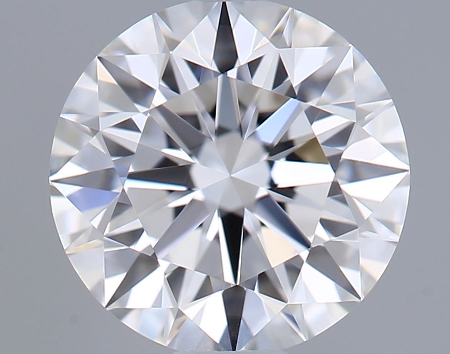 0.71 ct. round Lab Grown Diamond front image