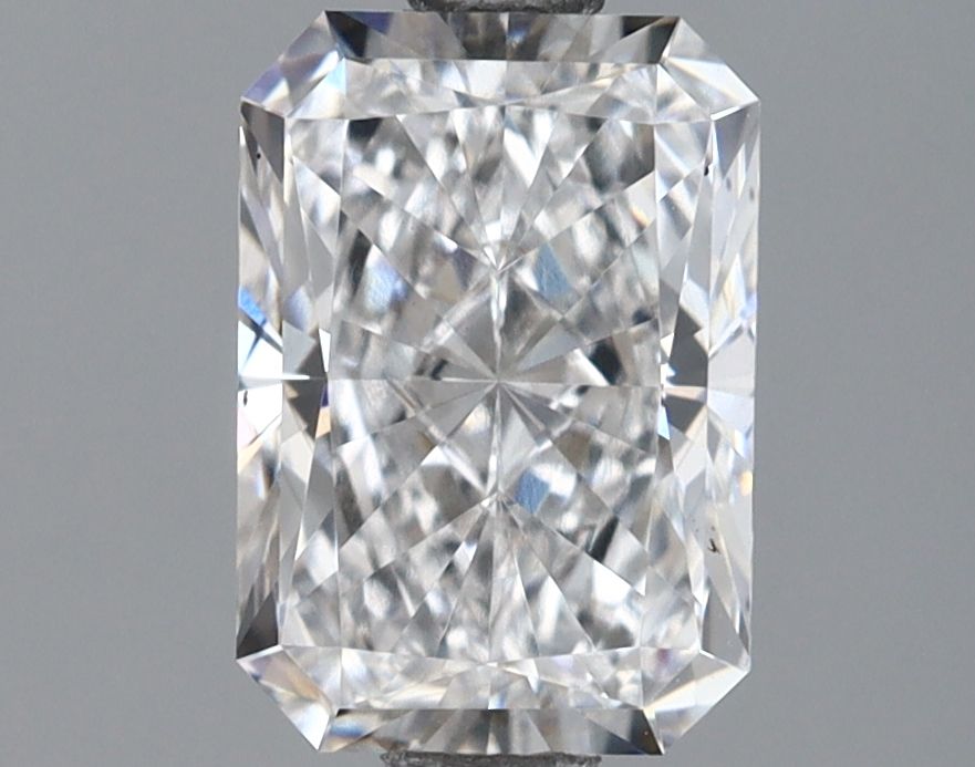 1.52 ct. radiant Lab Grown Diamond front image