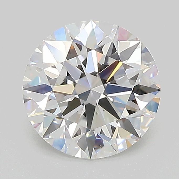 1.55 ct. round Lab Grown Diamond front image