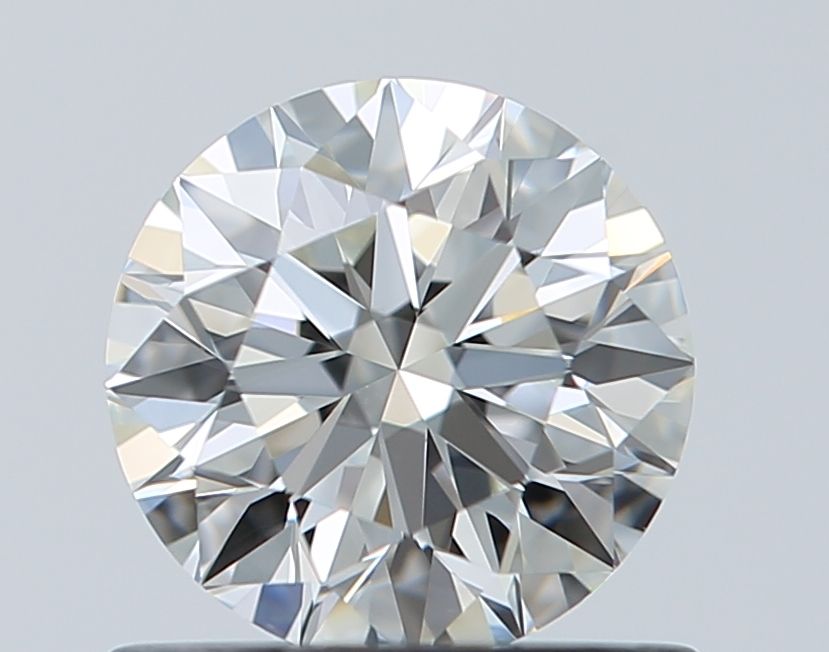 0.78 ct Round diamond