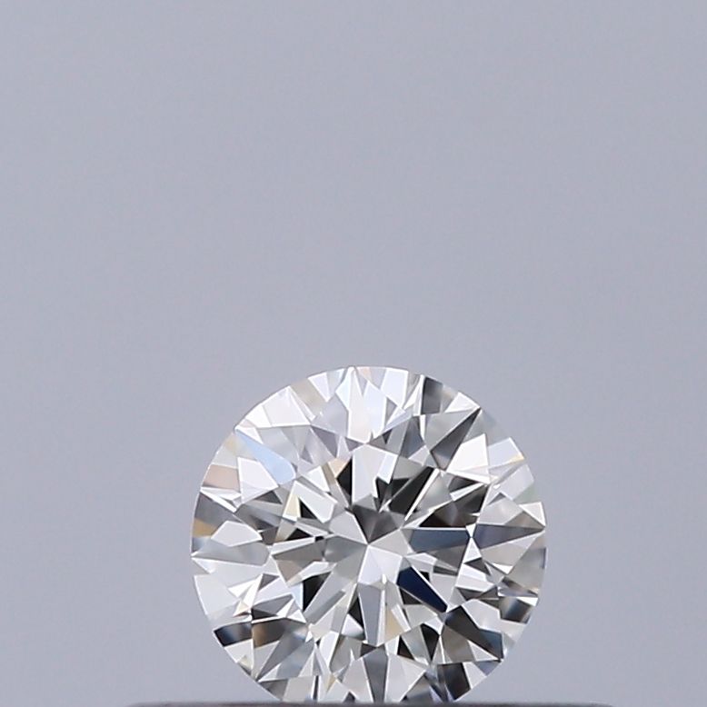 0.21 ct Round diamond