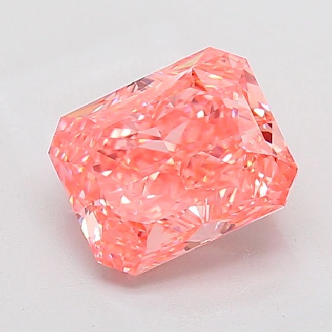 3.25 ct Radiant diamond