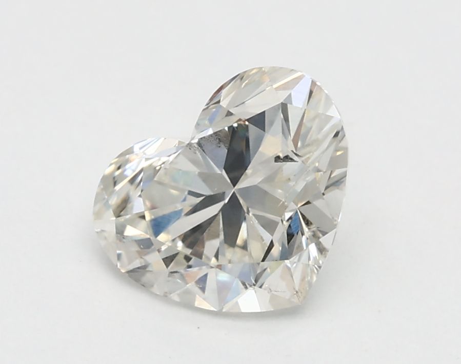1.02 ct. heart Lab Grown Diamond front image