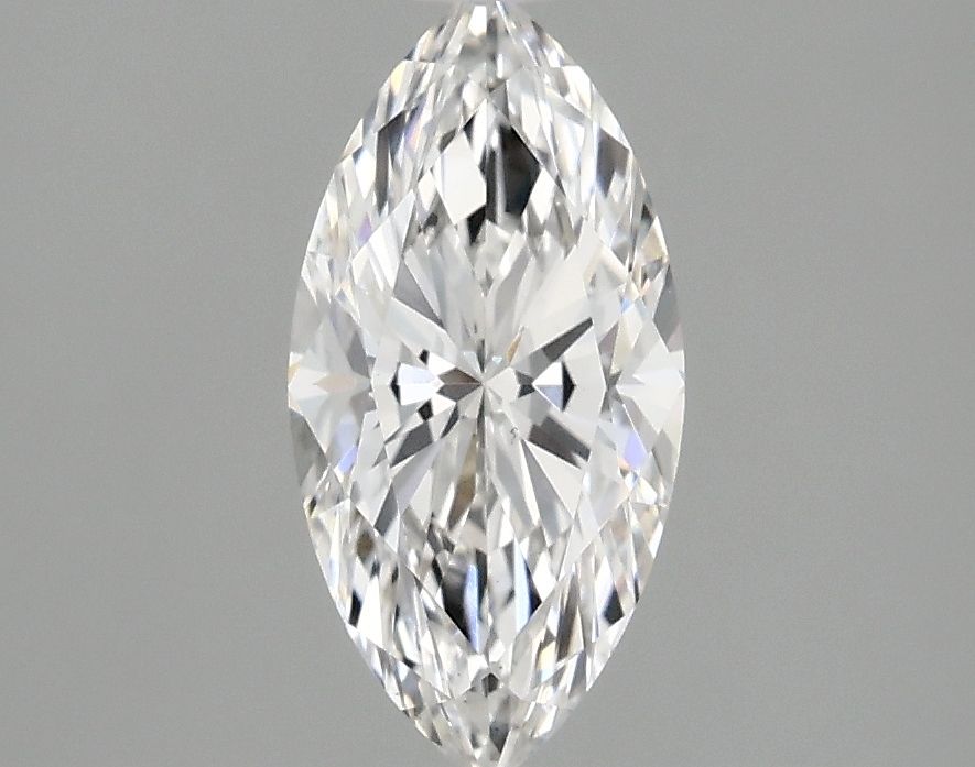 1.10 ct. marquise Lab Grown Diamond front image