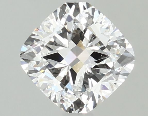 1.2 ct lab-grown Cushion modified Diamond