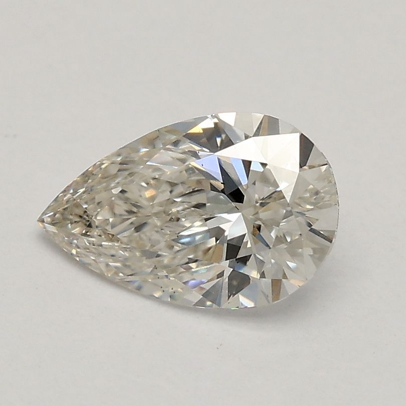 0.61 ct. pear Lab Grown Diamond front image