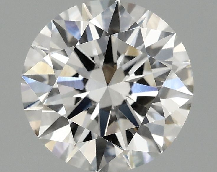 1.51 ct Round diamond