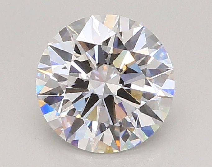 1.55 ct. round Lab Grown Diamond front image
