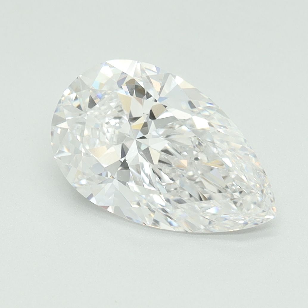 2.04 ct. pear Lab Grown Diamond front image