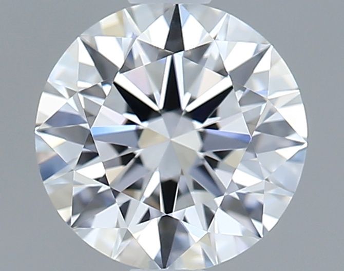 1.07 ct. round Lab Grown Diamond front image