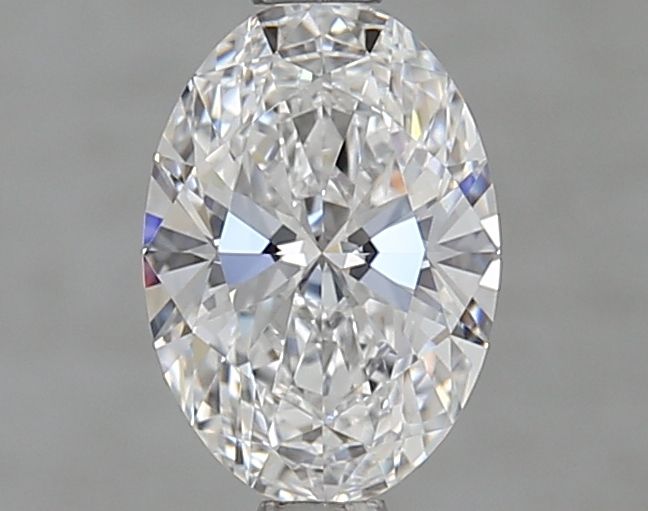 1.06 ct. oval Lab Grown Diamond front image