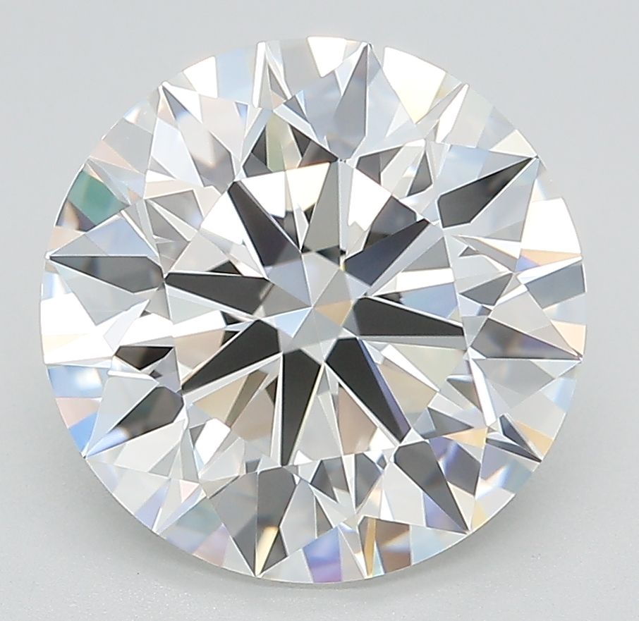 4.71 ct. round Lab Grown Diamond front image