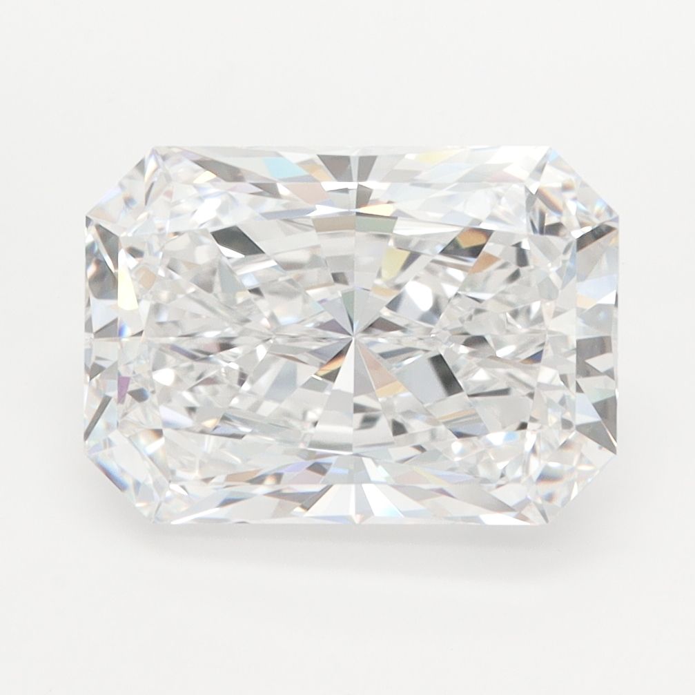 3.40 ct. radiant Lab Grown Diamond front image