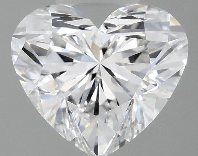 2.03 ct. heart Lab Grown Diamond front image