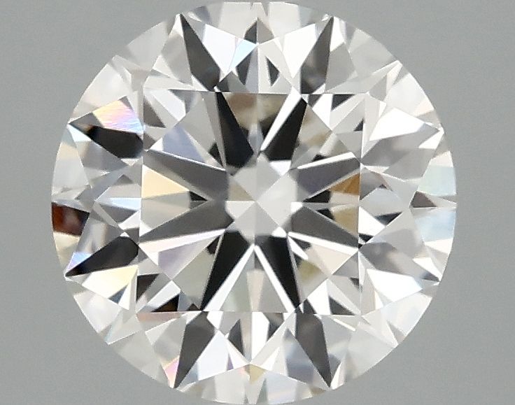 2.45 ct Round diamond